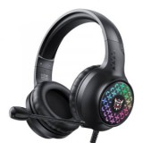 ONIKUMA X7 PRO vezetékes gaming fejhallgató fekete