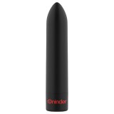 Oninder - okos mini vibrátor (fekete)