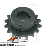 Önindító fogaskerék