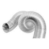 ONIXCOM-PR Félmerev alumínium légcsatorna - 100 - 1000