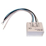 ONIXCOM Timer A2V2TFIX ventilátor időzítő elektronika