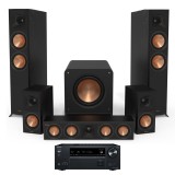 Onkyo KLIPSCH "THE ODYSSEY" 5.1 házimozi szett