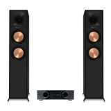 ONKYO MUSE Y-40 + KLIPSCH R-600F sztereó szett
