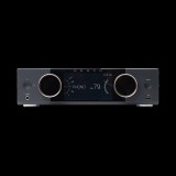 ONKYO MUSE Y-50 hálózati zenelejátszó és integrált nagyteljesítményű erősítő, fekete