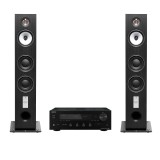 Onkyo TX-8470 +Triangle Esprit Antal EZ sztereó szett