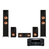 ONKYO TX-RZ50 + KLIPSCH RP-6000F II 5.0 házimozi szett