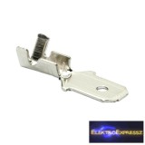 Ónozott csúszósaru 4,8 mm-es dugó