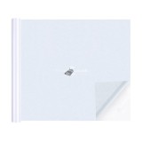 Öntapadós belátásgátló ablakfólia 0,9x10m