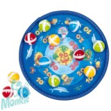 Öntapadós darts, GOKI, GK56865