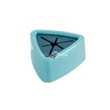 Öntapadós fali törölközőtartó Kék - Praktikus fürdőszobai kiegészítő