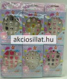 Öntapadós gyerek műköröm