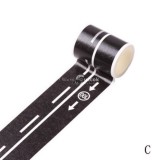 Öntapadós kreatív közlekedési szalag autós játékokhoz