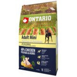ONTARIO Adult Mini - chicken and potatoes 6,5kg