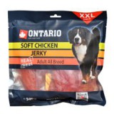 Ontario Adult Soft Chicken XXL - puha csirke szeletek, 500 g