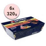 ONTARIO húsos tálca Lamb with Rice - 6 x 320g