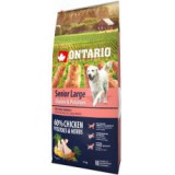 ONTARIO Senior Large - chicken & potatoes 12kg