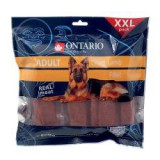 Ontario Snack Dry Lamb Fillet XXL, 500g