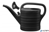 Öntözőkanna, 10 liter, ORTHEX, fekete