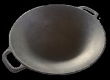 Öntvény WOK tál 36cm (16151)