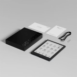 Onyx BOOX Go 6 Black e-könyv olvasó Érintőképernyő 32 GB Wi-Fi Fekete