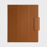 Onyx BOOX Tab Ultra C Pro mágneses e-book tok bronz barna (CASE COVER TAB ULTRA C PRO)