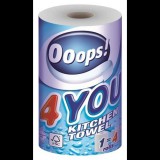 Ooops! 4You háztartási papírtörlő 2 rétegű (KKC2001901) (KKC2001901) - Papírtörlők