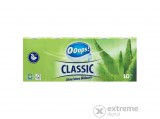 Ooops! Classic Aloe Vera 3 rétegű papír zsebkendő, 10x10db