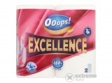Ooops! Excellence 3 rétegű papírtörlő, 2 tekercs