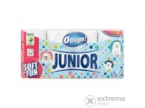 Ooops! Junior toalett papír, 16 tekercs, 3 rétegű