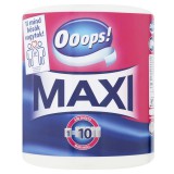 Ooops! OOPS! Maxi papírtörlő 1tekercs 2rétegű