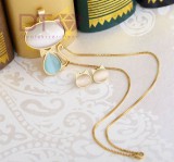 Opal Cat nemesacél szett