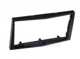 Opel Dupla DIN rádió beszerelő keret 572323-NAC