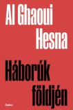 Open Books Al Ghaoui Hesna: Háborúk földjén - könyv