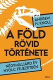 Open Books Andrew H. Knoll: A Föld rövid története - könyv