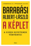 Open Books Barabási Albert-László: A képlet - könyv
