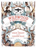 Open Books Colin Meloy: Wildwood 1. - könyv