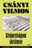 Open Books Csányi Vilmos: Kíváncsiságom története - könyv