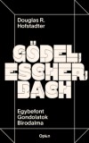 Open Books Douglas R. Hofstadter: Gödel, Escher, Bach - könyv