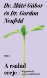Open Books Dr. Máté Gábor - Dr. Gordon Neufeld: A család ereje - Ragaszkodj a gyermekeidhez! - könyv