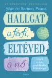 Open Books Hallgat a férfi, eltéved a nő