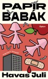 Open Books Havas Juli: Papírbabák - könyv