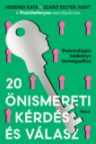 Open Books Herendi Kata, Szabó Eszter Judit: 20 önismereti kérdés és válasz - könyv
