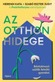 Open Books Herendi Kata, Szabó Eszter Judit: Az otthon hidege - könyv