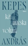 Open Books Kepes András: Két macska voltam - könyv