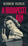 Open Books Kondor Vilmos: A budapesti kém - könyv