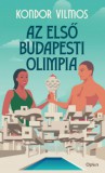 Open Books Kondor Vilmos: Az első budapesti olimpia - könyv