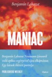 Open Books Labatut, Benjamin: Maniac - könyv