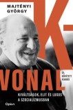 Open Books Majtényi György: K-vonal - könyv