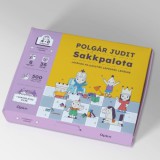 Open Books Polgár Judit: Sakkpalota - A komplett csomag - könyv