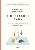Open Books Simone Davies, Junnifa Uzodike: Montessori baba - könyv